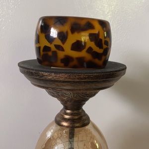 Chico’s Leopard Print Bracelet